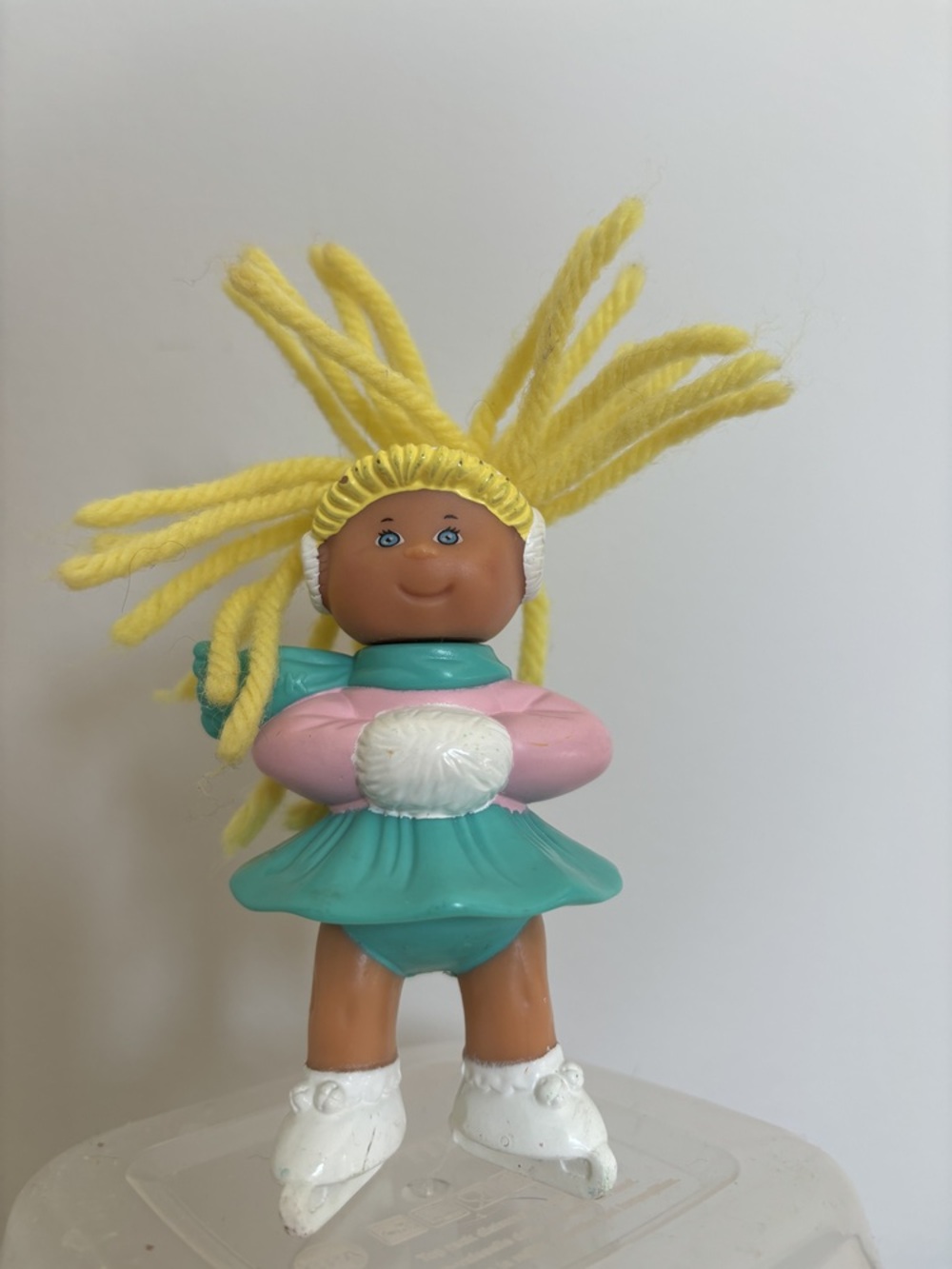 Cabbage patch kids skater x2